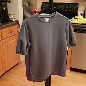 Nordstrom Rack Women's Classic Blue Blouse